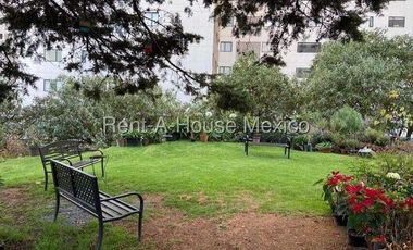 Departamento en Renta en Cuajimalpa de Morelos, Manzanastitla