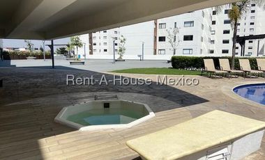 Departamento en Renta en Cuajimalpa de Morelos, Manzanastitla