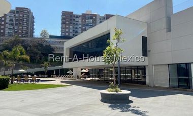 Departamento en Renta en Cuajimalpa de Morelos, Manzanastitla