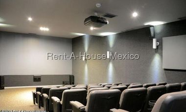 Departamento en Renta en Cuajimalpa de Morelos, Manzanastitla