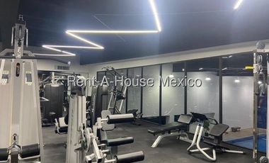 Departamento en Renta en Cuajimalpa de Morelos, Manzanastitla