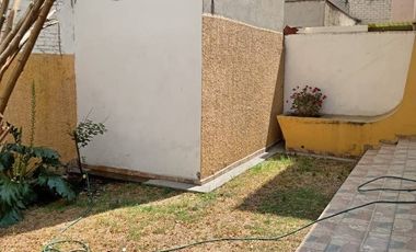 HERMOSA CASA EN VENTA EN AZCAPOTZALCO