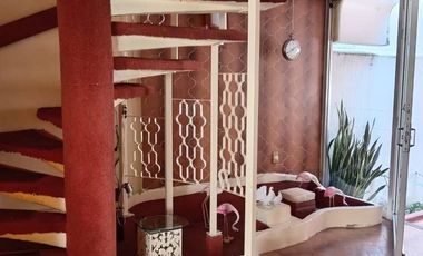 HERMOSA CASA EN VENTA EN AZCAPOTZALCO