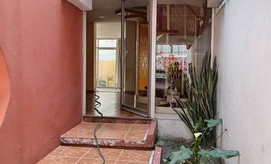 HERMOSA CASA EN VENTA EN AZCAPOTZALCO