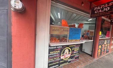 OPORTUNIDAD INVERSIONISTAS VENTA DE INMUEBLE PRODUCTIVO EN AVENIDA