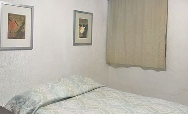 Casa amueblada con privilegiada ubicación a 3 cuadras del Parque Metropolitano