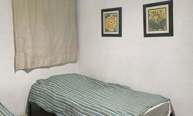 Casa amueblada con privilegiada ubicación a 3 cuadras del Parque Metropolitano