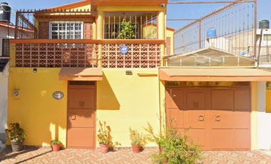 CASA CON 3 RECAMARAS EN SAN MARTIN, TEXCOCO DE MORA, EDOMEX