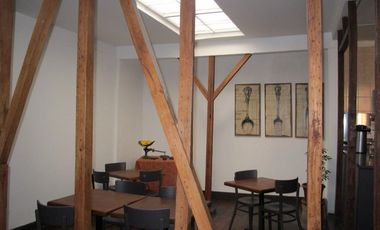 FyC arrienda segundo piso en casa patrimonial de Cerro Alegre, Valparaíso