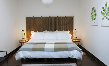 FyC arrienda segundo piso en casa patrimonial de Cerro Alegre, Valparaíso