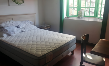 FyC arrienda segundo piso en casa patrimonial de Cerro Alegre, Valparaíso