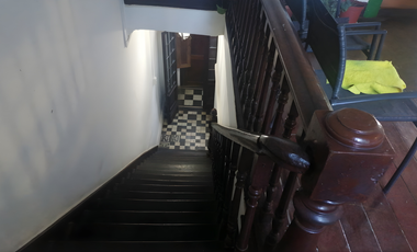 FyC arrienda segundo piso en casa patrimonial de Cerro Alegre, Valparaíso