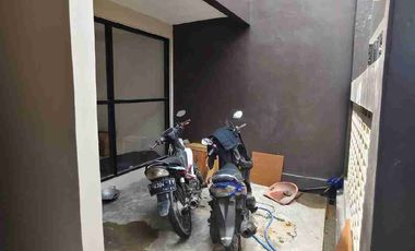 Rumah tengah kota bandung harga dibawah pasaran Jl sudirman