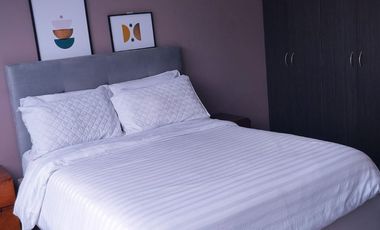 ARRIENDO LINDO APTO AMOBLADO UNICENTRO