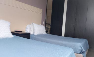 ARRIENDO LINDO APTO AMOBLADO UNICENTRO