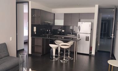 ARRIENDO LINDO APTO AMOBLADO UNICENTRO