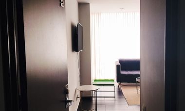 ARRIENDO LINDO APTO AMOBLADO UNICENTRO