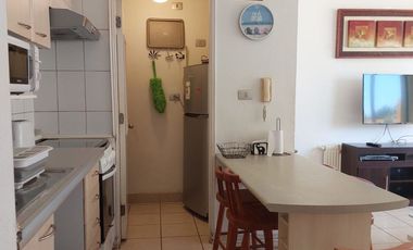 HERMOSO DEPARTAMENTO EN CONDOMINIO PINARES DEL CANELILLO EN ALGARROBO.