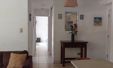 HERMOSO DEPARTAMENTO EN CONDOMINIO PINARES DEL CANELILLO EN ALGARROBO.