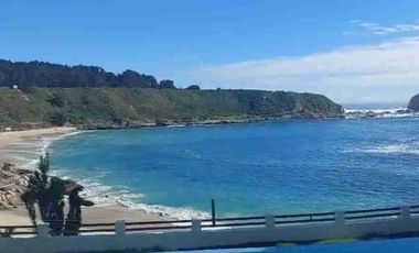 HERMOSO DEPARTAMENTO EN CONDOMINIO PINARES DEL CANELILLO EN ALGARROBO.