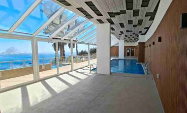 HERMOSO DEPARTAMENTO EN CONDOMINIO PINARES DEL CANELILLO EN ALGARROBO.