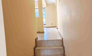 SE VENDE AMPLIA CASA EN LOMAS DE SAN ANDRES