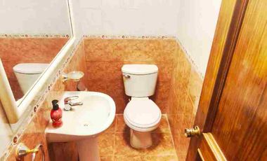 SE VENDE AMPLIA CASA EN LOMAS DE SAN ANDRES