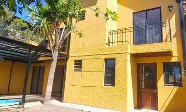 SE VENDE AMPLIA CASA EN LOMAS DE SAN ANDRES