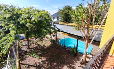 SE VENDE AMPLIA CASA EN LOMAS DE SAN ANDRES