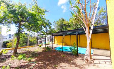 SE VENDE AMPLIA CASA EN LOMAS DE SAN ANDRES