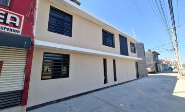 RENTA DE HABITACIONES PARA ESTUDIANTES FRENTE A UNIVERSIDAD UNITEC SOBRE EL BLV. JUAN ALONSO DE TORRES LEON GTO