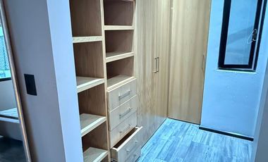 Departamento AMUEBLADO en renta, San Andrés Cholula, Puebla
