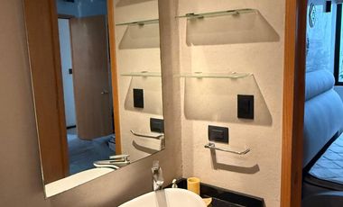 Departamento AMUEBLADO en renta, San Andrés Cholula, Puebla