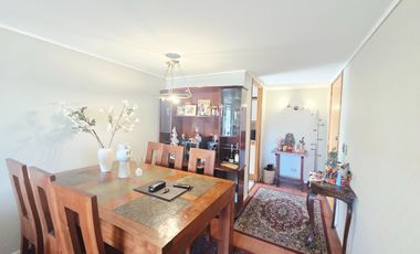 Departamento Amoblado en Ñuñoa a pasos de Av. Irarrazabal