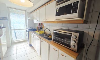 Departamento Amoblado en Ñuñoa a pasos de Av. Irarrazabal