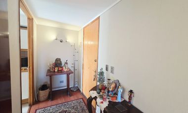 Departamento Amoblado en Ñuñoa a pasos de Av. Irarrazabal