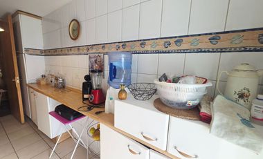 Departamento Amoblado en Ñuñoa a pasos de Av. Irarrazabal