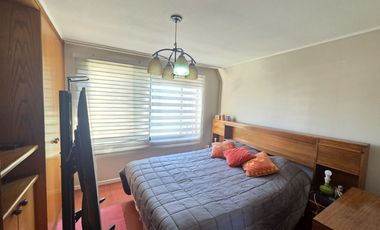 Departamento Amoblado en Ñuñoa a pasos de Av. Irarrazabal