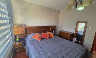 Departamento Amoblado en Ñuñoa a pasos de Av. Irarrazabal