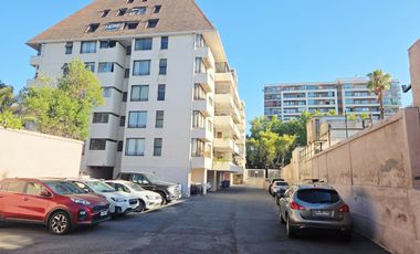 Departamento Amoblado en Ñuñoa a pasos de Av. Irarrazabal