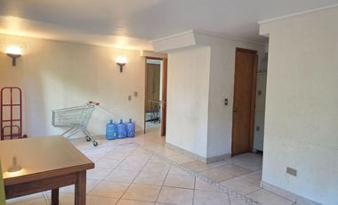 Departamento Amoblado en Ñuñoa a pasos de Av. Irarrazabal