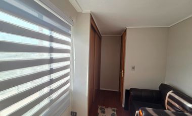 Departamento Amoblado en Ñuñoa a pasos de Av. Irarrazabal