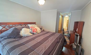 Departamento Amoblado en Ñuñoa a pasos de Av. Irarrazabal