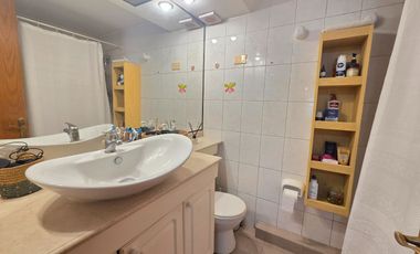 Departamento Amoblado en Ñuñoa a pasos de Av. Irarrazabal