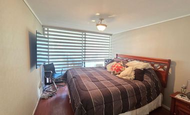 Departamento Amoblado en Ñuñoa a pasos de Av. Irarrazabal