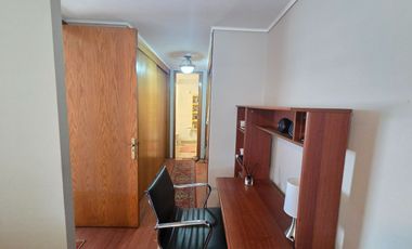 Departamento Amoblado en Ñuñoa a pasos de Av. Irarrazabal