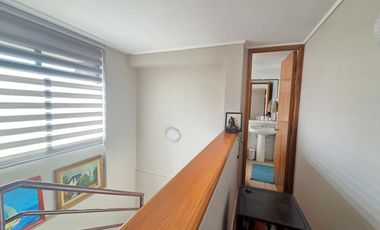 Departamento Amoblado en Ñuñoa a pasos de Av. Irarrazabal