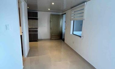 SE VENDE APARTAESTUDIO REMODELADO EN CRISTOREY