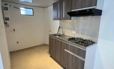 SE VENDE APARTAESTUDIO REMODELADO EN CRISTOREY