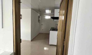 SE VENDE APARTAESTUDIO REMODELADO EN CRISTOREY
